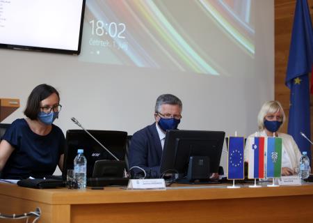 18. redna seja občinskega sveta občine Cerknica 03 foto Ljubo Vukelič
